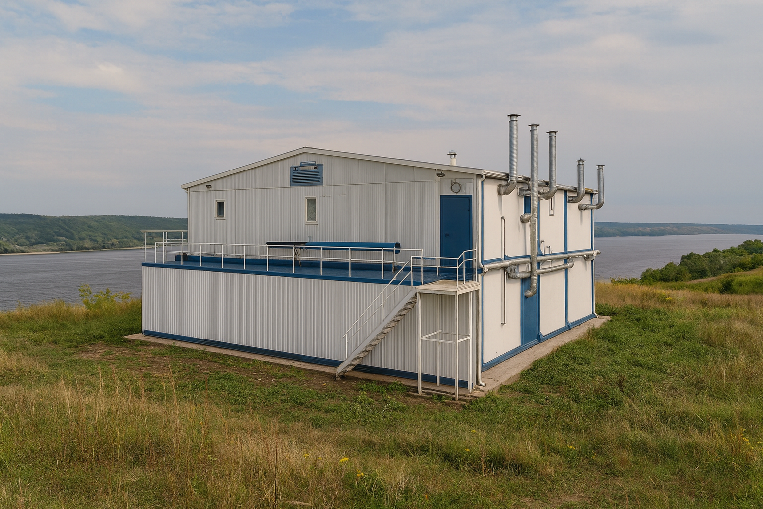 Преимущества